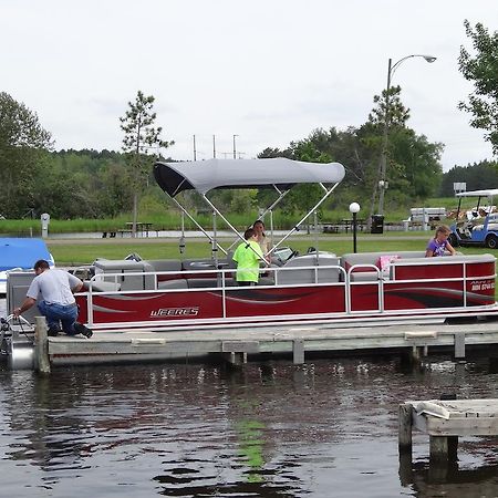 Stony Point Resort & Campground Cass Lake ภายนอก รูปภาพ
