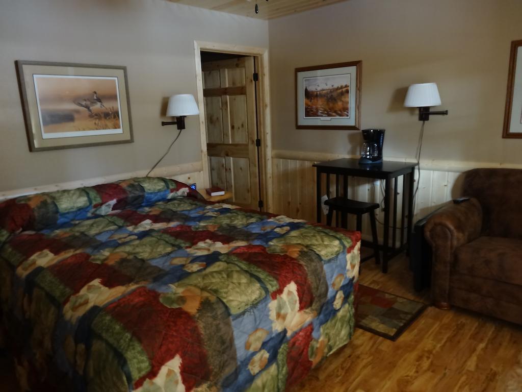 Stony Point Resort & Campground Cass Lake ห้อง รูปภาพ