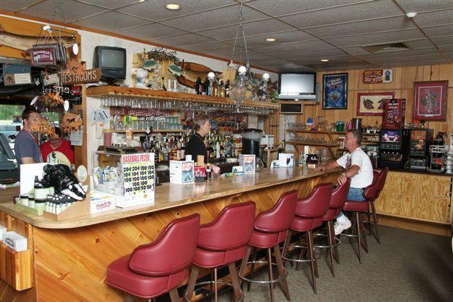 Stony Point Resort & Campground Cass Lake ภายนอก รูปภาพ
