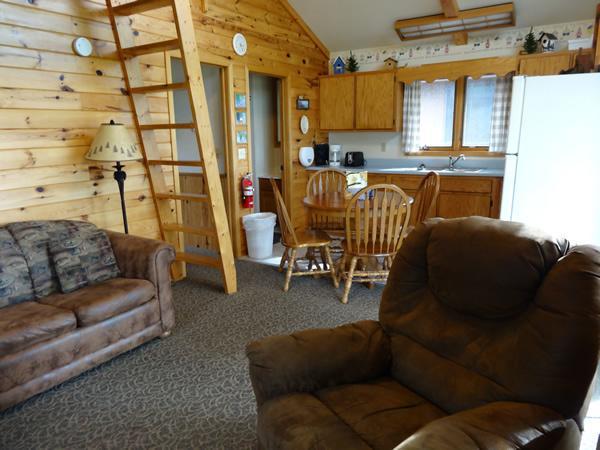 Stony Point Resort & Campground Cass Lake ห้อง รูปภาพ