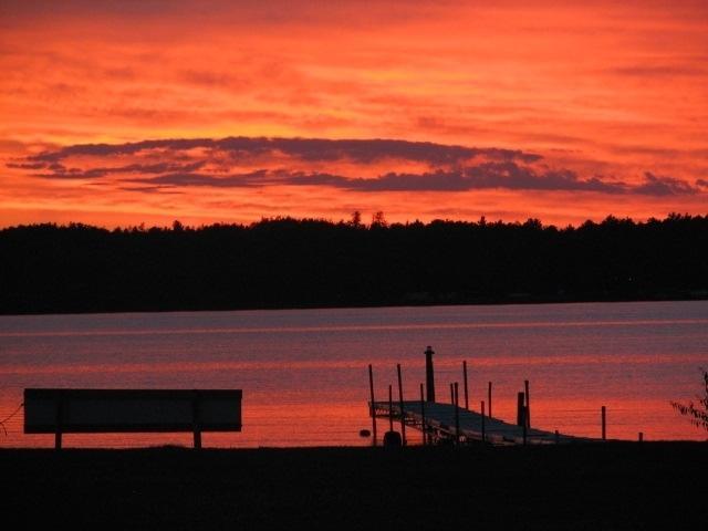 Stony Point Resort & Campground Cass Lake ภายนอก รูปภาพ