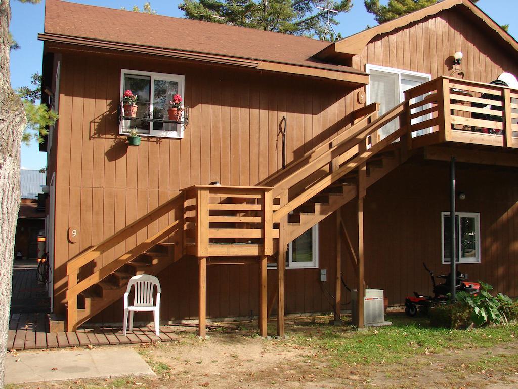 Stony Point Resort & Campground Cass Lake ห้อง รูปภาพ