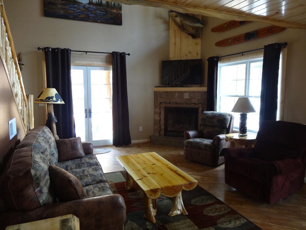 Stony Point Resort & Campground Cass Lake ภายนอก รูปภาพ