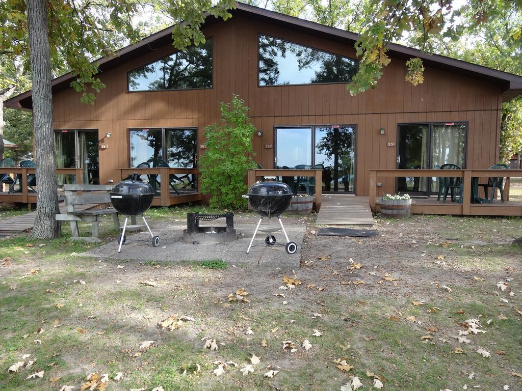 Stony Point Resort & Campground Cass Lake ภายนอก รูปภาพ