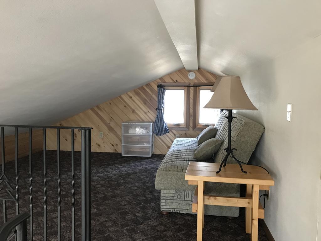Stony Point Resort & Campground Cass Lake ภายนอก รูปภาพ