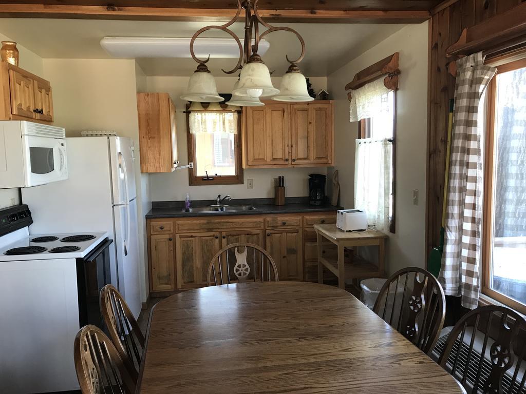 Stony Point Resort & Campground Cass Lake ภายนอก รูปภาพ