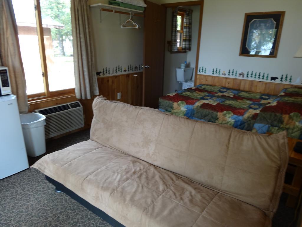 Stony Point Resort & Campground Cass Lake ภายนอก รูปภาพ