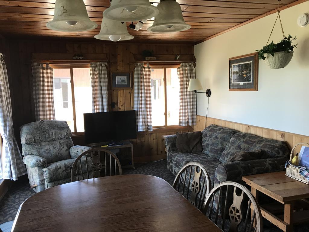 Stony Point Resort & Campground Cass Lake ภายนอก รูปภาพ