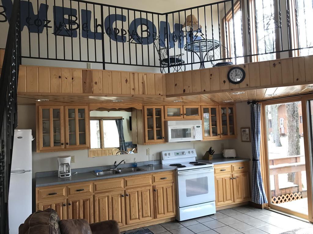 Stony Point Resort & Campground Cass Lake ภายนอก รูปภาพ
